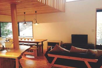 Fuku Chalet Nagano Extérieur photo